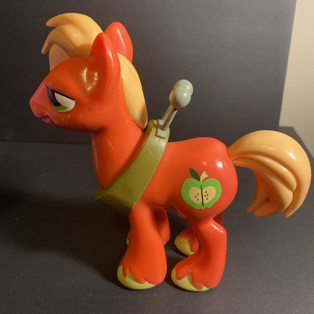 2014 Funko My Little Pony Big McIntosh Big Mac Horse Figure